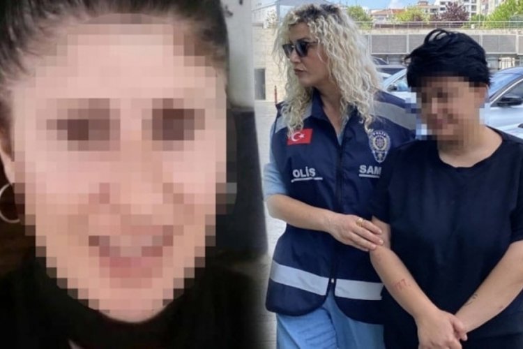 Annesini 11 yerinden bıçakladı!