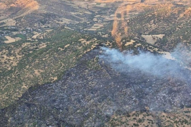 Bakan Yumaklı'dan devam eden orman yangınları ile ilgili açıklama geldi! 