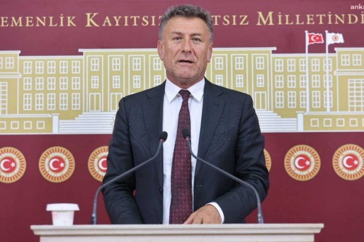 CHP Bursa Milletvekili Sarıbal'dan MEB'in TÜGVA ile ilgili yanıtına tepki!