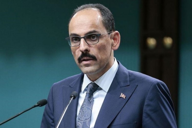 MİT Başkanı İbrahim Kalın, yarın CHP'yi ziyaret edecek!