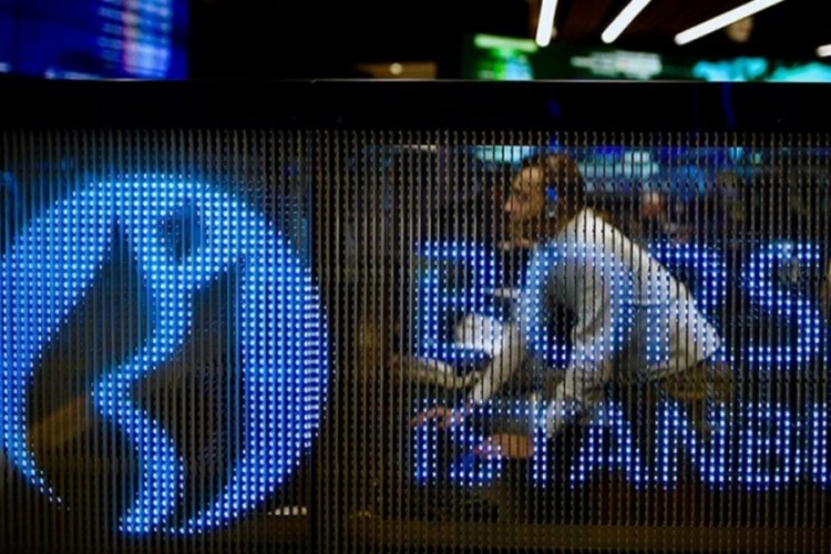 Borsa günün ilk yarısında yükseldi 