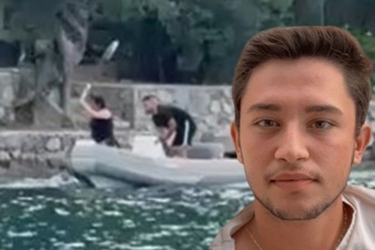 Teknedeki cinayetin nedeni belli oldu!
