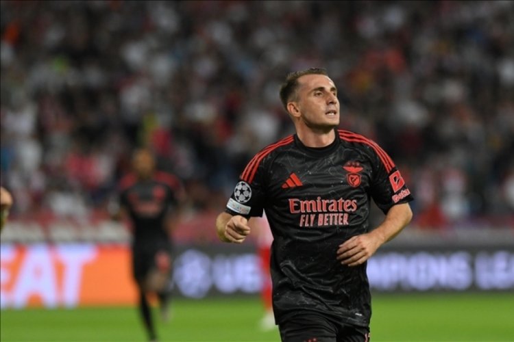 Beşiktaş'ta Kerem Aktürkoğlu sesleri