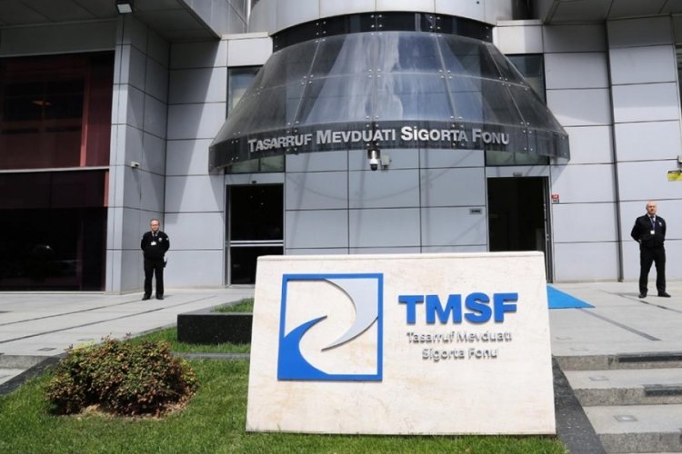 TMSF duyurdu! İki şirket satışa çıkarıldı...