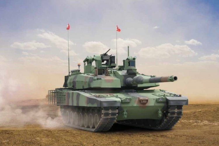 Altay Tankı müjdesi! Çok yakında orduya katılacak