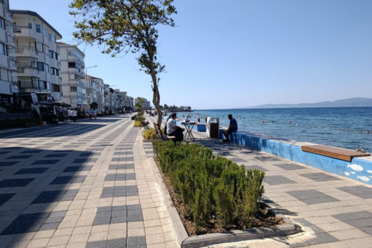 Yeşil Bursa için çalışmalar sürüyor: Park ve bahçelere titiz bakım...
