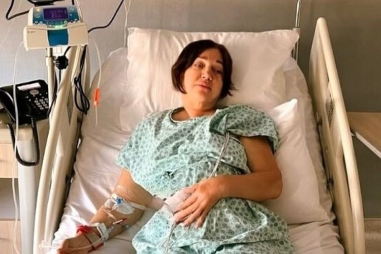 Nazan Öncel'den güzel haber