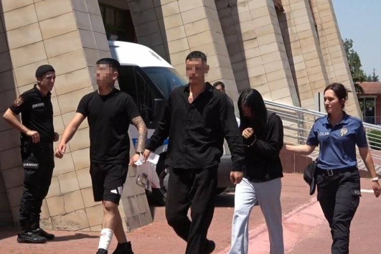 Isparta'da "yan bakma" kavgası: 3 yaralı, 7 gözaltı