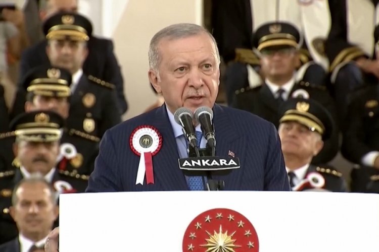 Cumhurbaşkanı Erdoğan: Buna izin vermeyiz