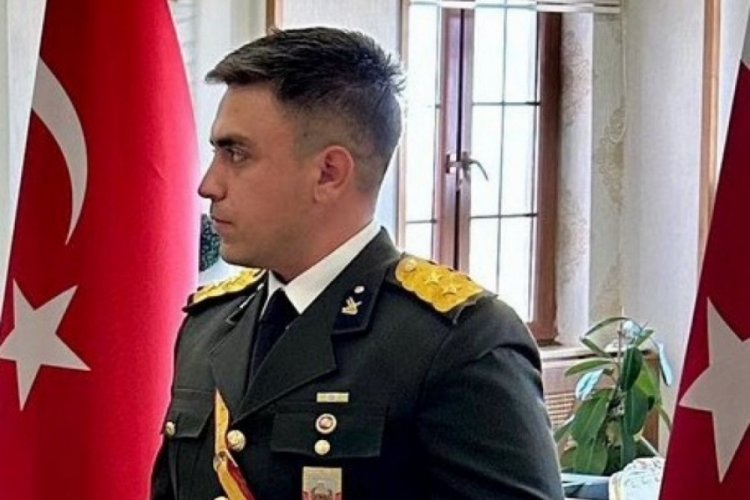 MSB acı haberi duyurdu: 1 askerimiz şehit oldu
