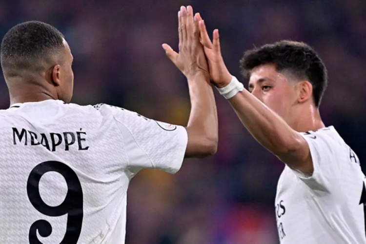  Real Madrid'in yeni 10 numarası belli oldu