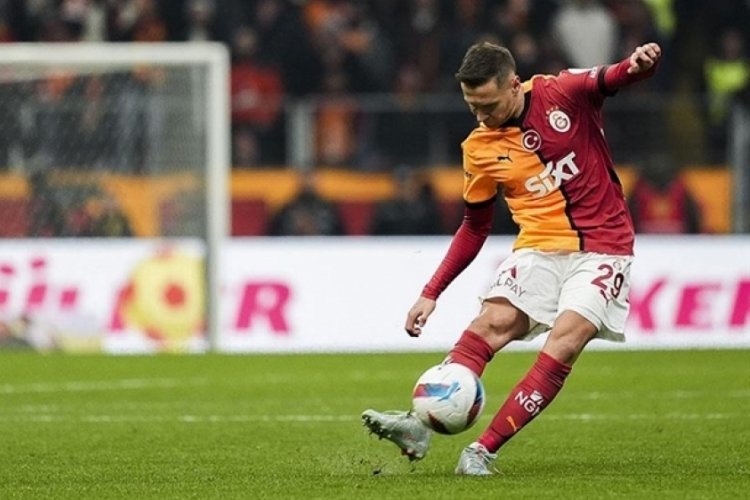 Galatasaray'da Frankowski'nin yeni takımı belli oluyor...