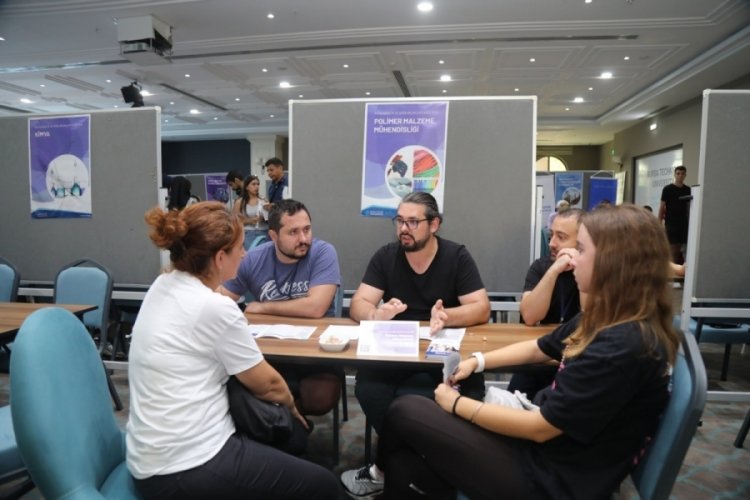 BTÜ Tercih Günleri başlıyor