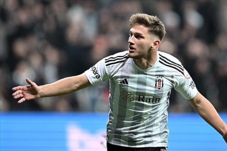 Beşiktaş'ın genç yıldızı vedaya hazırlanıyor!