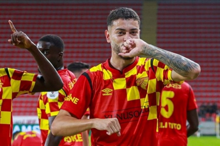 Göztepe'de Romulo sessizliği!