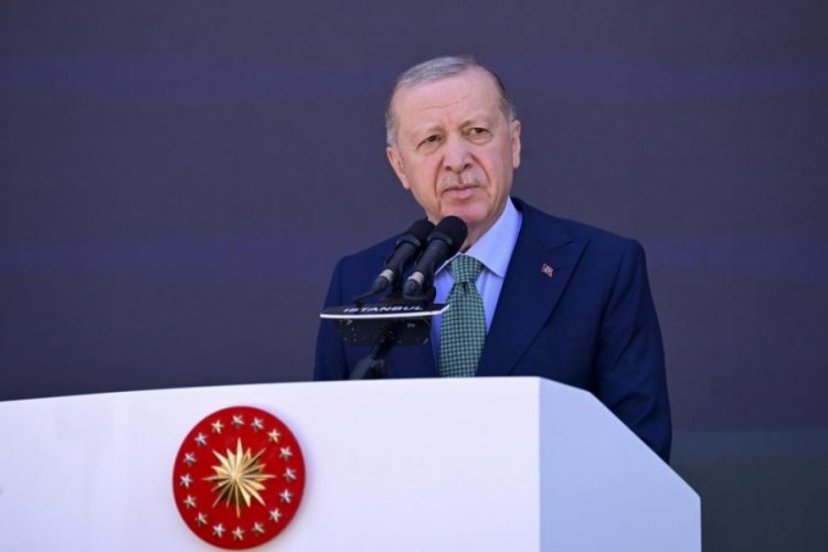Cumhurbaşkanı Erdoğan, Doktor Sadık Ahmet'i andı