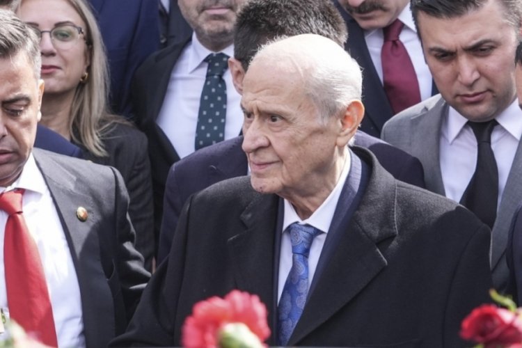 Devlet Bahçeli'den Eskişehir yangını faciasında ölenler için taziye mesajı!