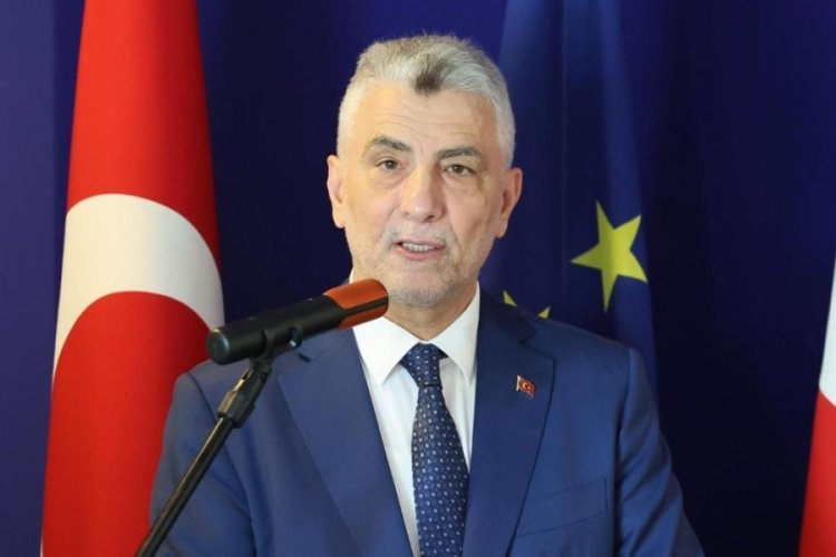 Ömer Bolat: Türkiye, Avrupa'nın stratejik ortağıdır 