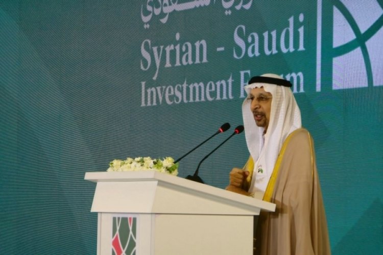 Suudi Arabistan ve Suriye arasında milyarlarca dolarlık anlaşma!