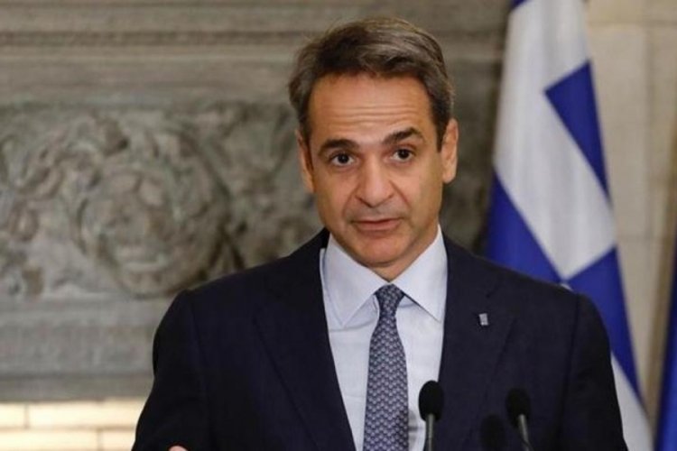 Miçotakis: Türkiye güçlü savunma sanayisi olan büyük bir ülke