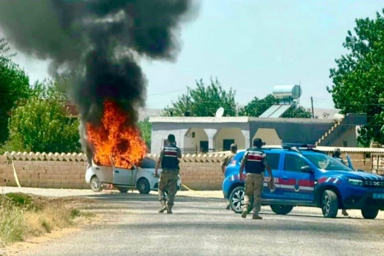 Şanlıurfa'da silahlı kavga: 6 yaralı