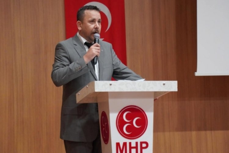 Başkan Bozoğlu'ndan yangın açıklaması: Bu olaylar siyaset üstü, acil eylem planı şart
