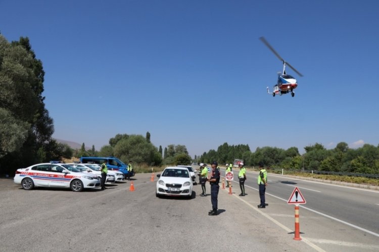 Kırşehir'de kayıp 107 kişi bulundu