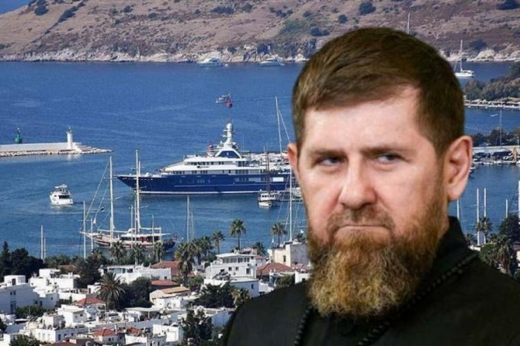 Çeçen lider Kadirov Bodrum'da boğulma tehlikesi geçirdi! Hastaneye kaldırıldı