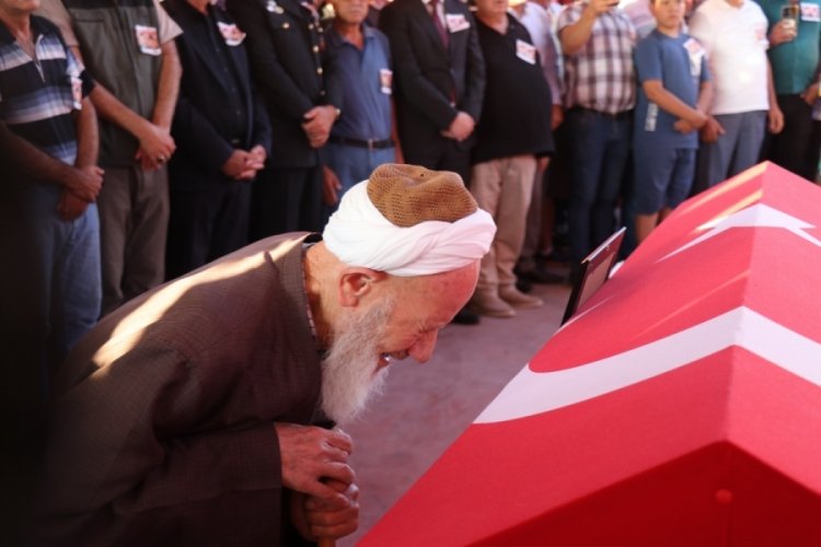 Denizlili orman şehitleri son yolculuklarına uğurlandı
