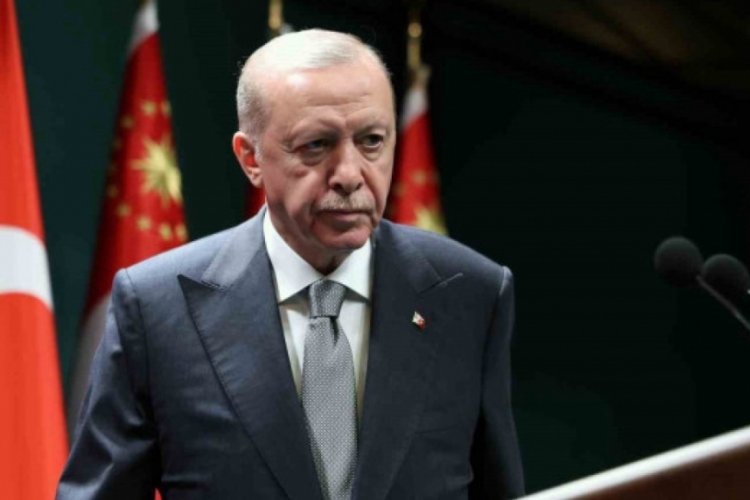 Cumhurbaşkanı Erdoğan şehit ormancının babasıyla görüştü