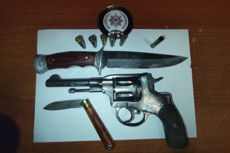 Ağrı'da kardeşler arasında kavga: 2 yaralı