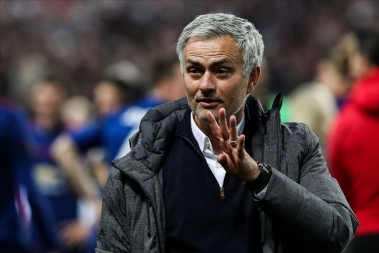 Mourinho'dan sürpriz telefon: Galatasaray'a gitme Fenerbahçe'ye gel 