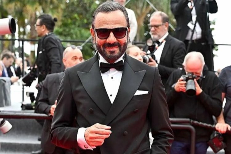 Kerem Alışık annesi Çolpan İlhan'ı andı