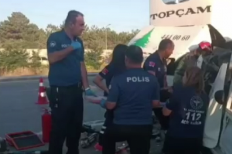 Başkent'te peşpeşe kaza: 2 kişi hayatını kaybetti