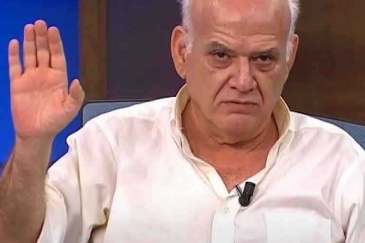 Ahmet Çakar: Bu yaptığı terbiyesizliktir