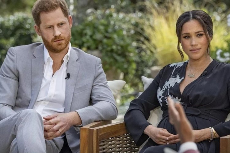  Prens Harry ve Meghan'ın Netflix anlaşması iptal 