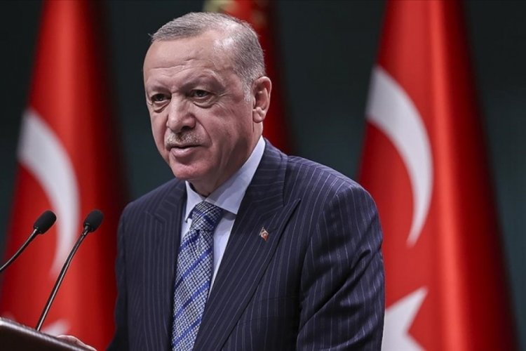 Cumhurbaşkanı Erdoğan'dan Ahmet Minguzzi talimatı