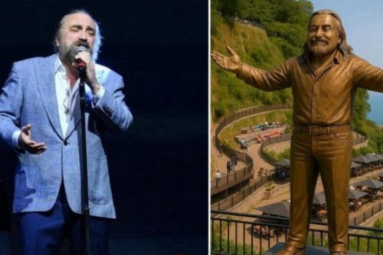  Volkan Konak'ın vefat ettiği yere heykeli dikilecek 