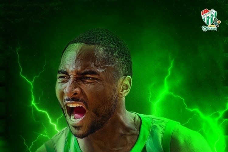 Bursaspor Yörsan'dan bir transfer daha! ABD'li oyuncu yeşil-beyazlı formayı giyecek...