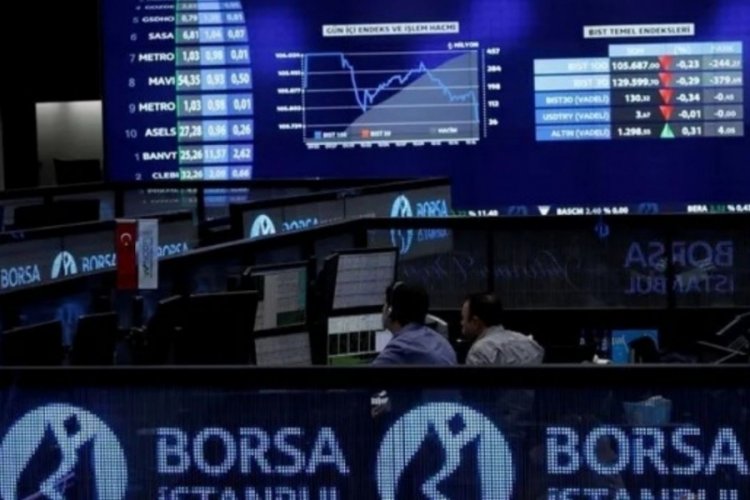 Borsa İstanbul güne yükselişle başladı!