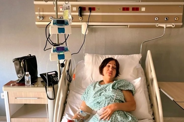  Nazan Öncel, sağlık durumuyla ilgili yeni bir açıklama yaptı 