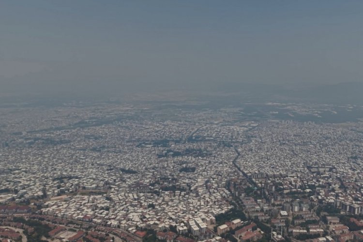 Bursa'da üniversiteden uzman uyardı: Doğal denge bozuluyor