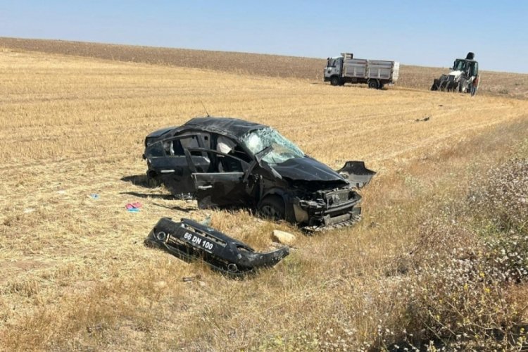 Belediye başkanı trafik kazasında can verdi!