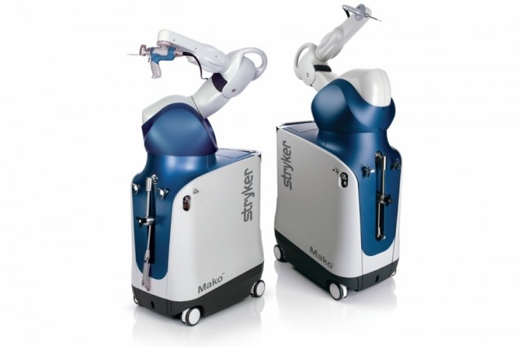 Robotik ortopedide yeni dönem!