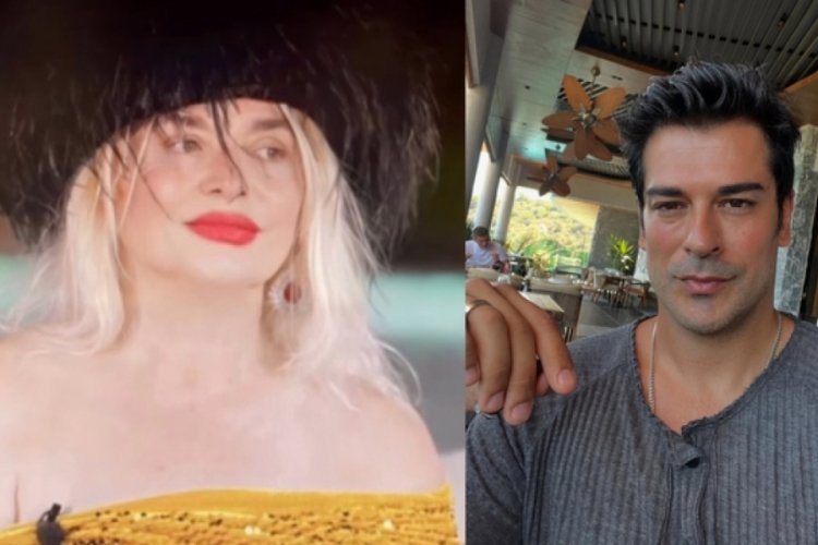 Banu Alkan'dan Burak Özçivit'in imaj değişikliğine yorum