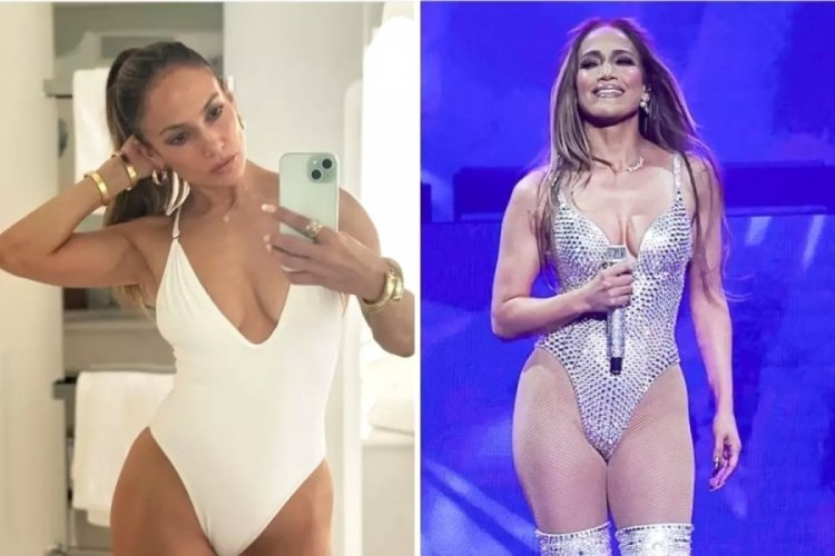  56 yaşına giren Jennifer Lopez, gençlik sırrını açıkladı!  