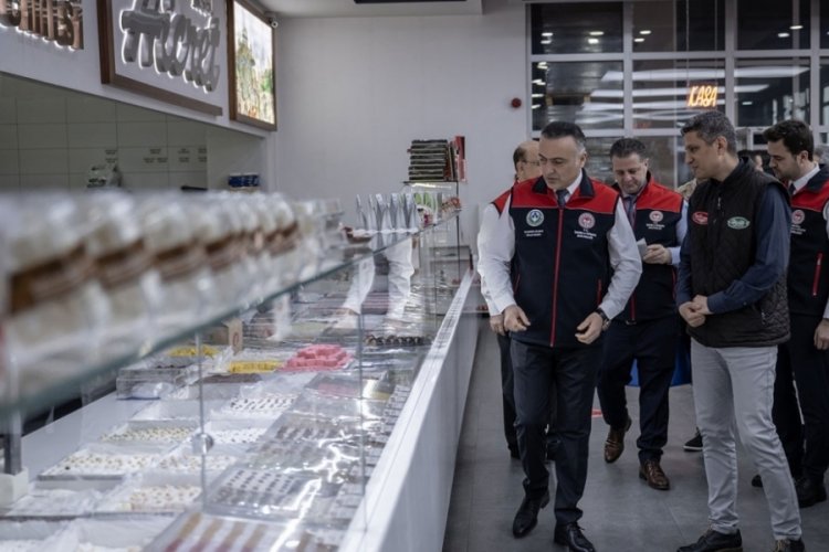 Gıda denetimlerinde 1,3 milyar lira para cezası kesildi