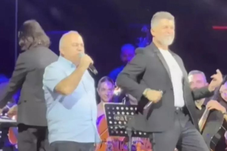  Özcan Deniz ile Murat Soylu düeti! 