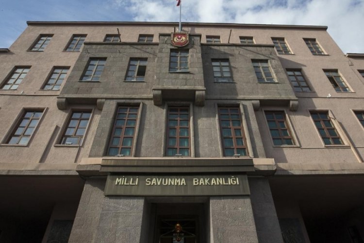MSB, 40 uzman yardımcısı ile 3 bin 97 sürekli işçi alacak