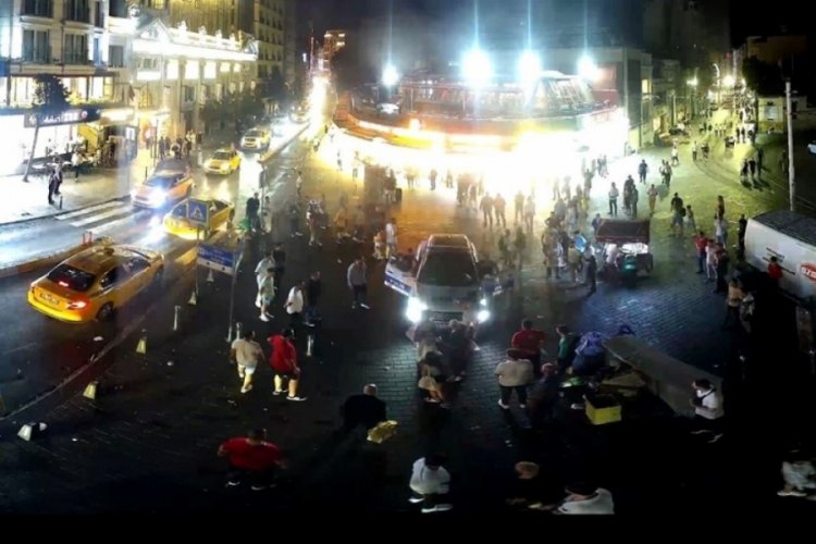 Önce Taksim'i sonra hastaneyi birbirine kattılar! İki kadın hakkında yeni karar